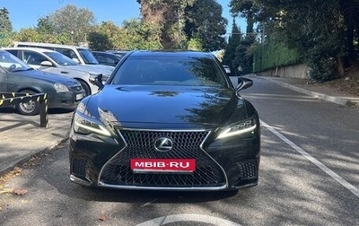 Lexus LS IV, 2021 год, 10 550 000 рублей, 1 фотография