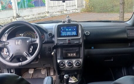 Honda CR-V II рестайлинг, 2005 год, 850 000 рублей, 8 фотография