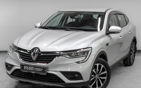 Renault Arkana I, 2021 год, 1 599 000 рублей, 1 фотография