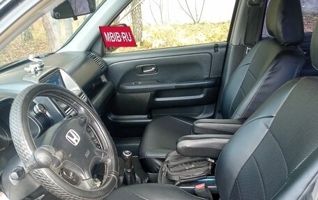 Honda CR-V II рестайлинг, 2005 год, 850 000 рублей, 6 фотография