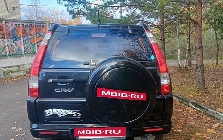 Honda CR-V II рестайлинг, 2005 год, 850 000 рублей, 3 фотография