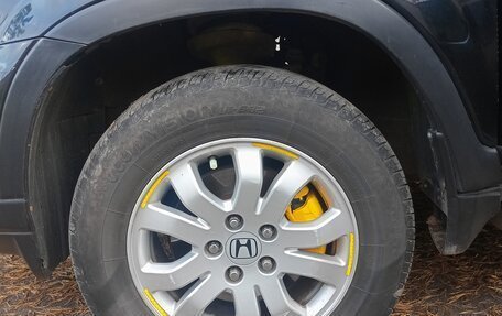 Honda CR-V II рестайлинг, 2005 год, 850 000 рублей, 11 фотография
