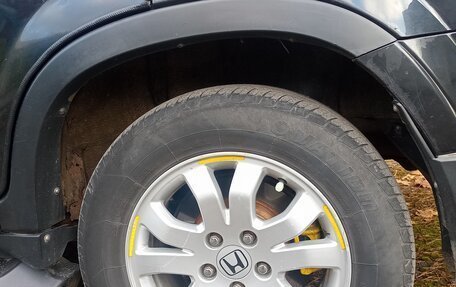 Honda CR-V II рестайлинг, 2005 год, 850 000 рублей, 12 фотография
