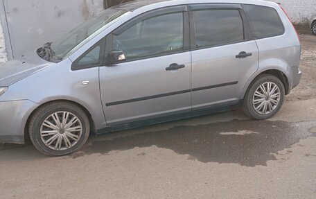 Ford C-MAX I рестайлинг, 2005 год, 379 000 рублей, 3 фотография