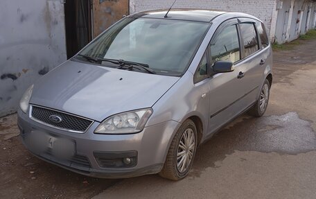 Ford C-MAX I рестайлинг, 2005 год, 379 000 рублей, 4 фотография