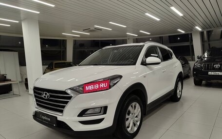 Hyundai Tucson III, 2019 год, 1 895 000 рублей, 1 фотография