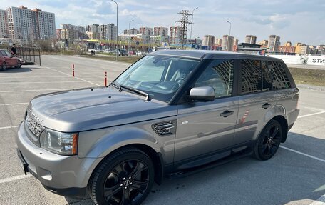 Land Rover Range Rover Sport I рестайлинг, 2011 год, 2 500 000 рублей, 4 фотография