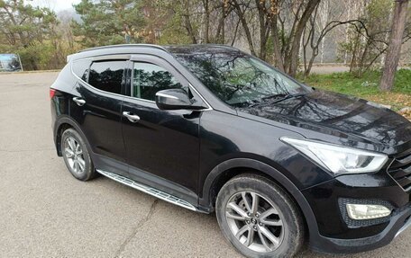 Hyundai Santa Fe III рестайлинг, 2013 год, 1 750 000 рублей, 9 фотография