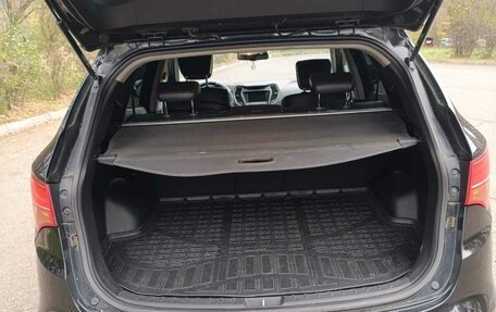 Hyundai Santa Fe III рестайлинг, 2013 год, 1 750 000 рублей, 6 фотография