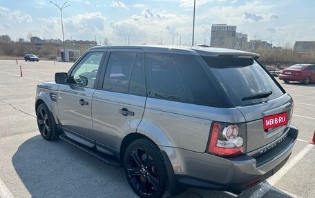 Land Rover Range Rover Sport I рестайлинг, 2011 год, 2 500 000 рублей, 2 фотография