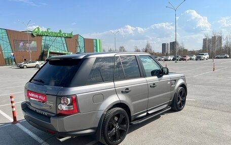 Land Rover Range Rover Sport I рестайлинг, 2011 год, 2 500 000 рублей, 3 фотография