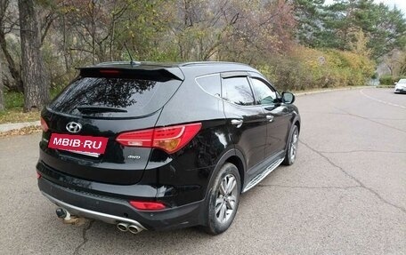 Hyundai Santa Fe III рестайлинг, 2013 год, 1 750 000 рублей, 4 фотография