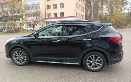 Hyundai Santa Fe III рестайлинг, 2013 год, 1 750 000 рублей, 11 фотография