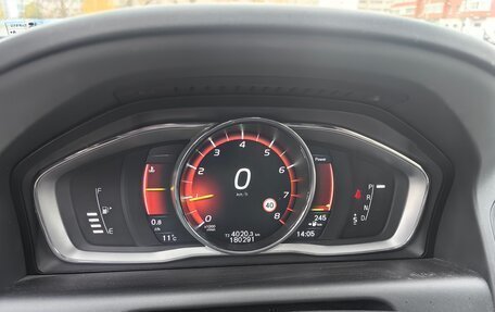 Volvo XC60 II, 2016 год, 2 050 000 рублей, 10 фотография