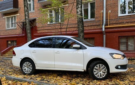 Volkswagen Polo VI (EU Market), 2012 год, 630 000 рублей, 8 фотография