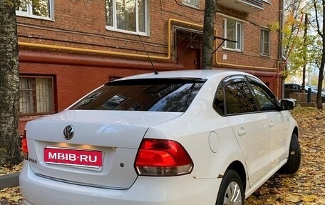 Volkswagen Polo VI (EU Market), 2012 год, 630 000 рублей, 7 фотография