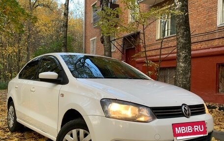 Volkswagen Polo VI (EU Market), 2012 год, 630 000 рублей, 9 фотография
