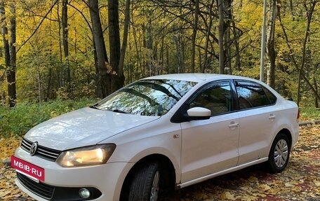 Volkswagen Polo VI (EU Market), 2012 год, 630 000 рублей, 3 фотография