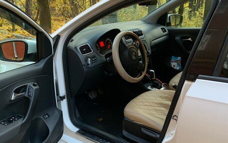 Volkswagen Polo VI (EU Market), 2012 год, 630 000 рублей, 24 фотография