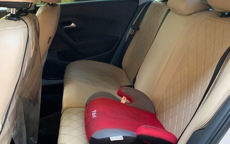 Volkswagen Polo VI (EU Market), 2012 год, 630 000 рублей, 28 фотография