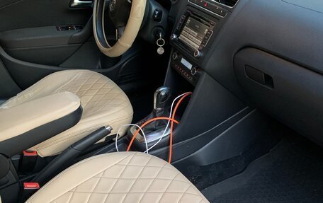 Volkswagen Polo VI (EU Market), 2012 год, 630 000 рублей, 30 фотография