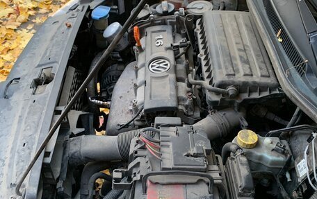 Volkswagen Polo VI (EU Market), 2012 год, 630 000 рублей, 34 фотография