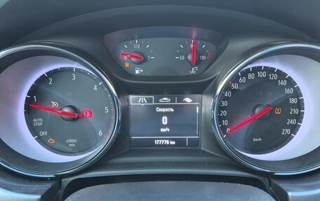 Opel Astra K, 2016 год, 990 000 рублей, 2 фотография