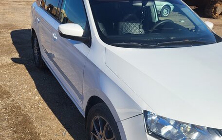 Skoda Rapid I, 2018 год, 800 000 рублей, 2 фотография