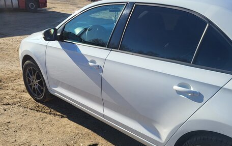 Skoda Rapid I, 2018 год, 800 000 рублей, 6 фотография