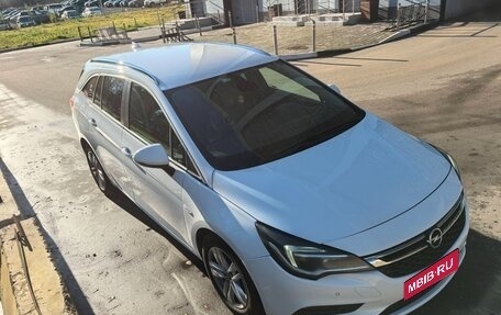 Opel Astra K, 2016 год, 990 000 рублей, 8 фотография