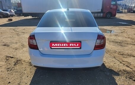 Skoda Rapid I, 2018 год, 800 000 рублей, 5 фотография