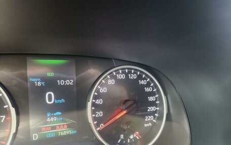 Toyota RAV4, 2020 год, 2 980 000 рублей, 14 фотография