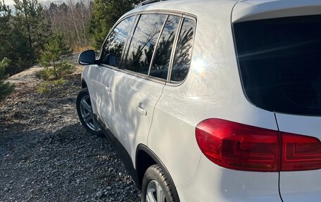 Volkswagen Tiguan I, 2011 год, 1 400 000 рублей, 4 фотография