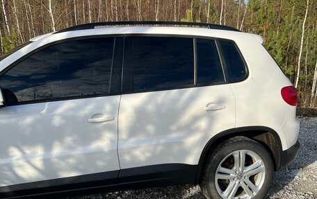 Volkswagen Tiguan I, 2011 год, 1 400 000 рублей, 3 фотография