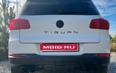 Volkswagen Tiguan I, 2011 год, 1 400 000 рублей, 5 фотография