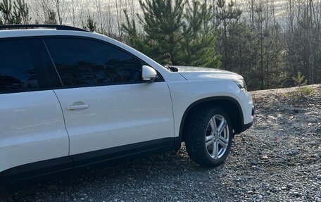 Volkswagen Tiguan I, 2011 год, 1 400 000 рублей, 14 фотография