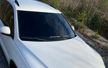 Volkswagen Tiguan I, 2011 год, 1 400 000 рублей, 15 фотография