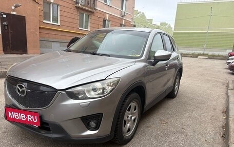 Mazda CX-5 II, 2014 год, 1 570 000 рублей, 2 фотография