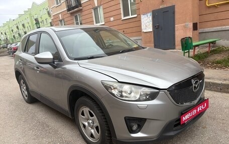 Mazda CX-5 II, 2014 год, 1 570 000 рублей, 3 фотография