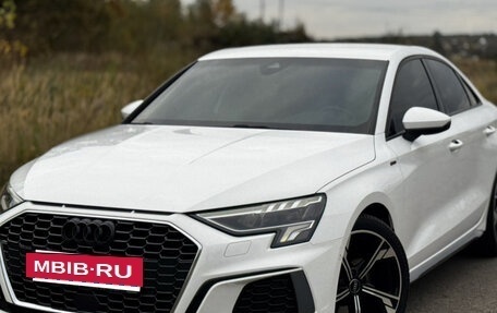 Audi A3, 2022 год, 2 500 000 рублей, 2 фотография