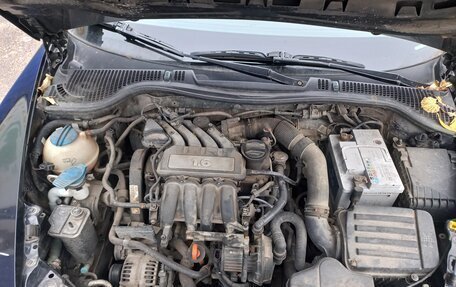 Skoda Octavia, 2010 год, 600 000 рублей, 11 фотография