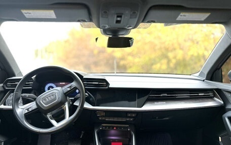 Audi A3, 2022 год, 2 500 000 рублей, 4 фотография