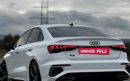 Audi A3, 2022 год, 2 500 000 рублей, 3 фотография