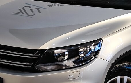 Volkswagen Tiguan I, 2014 год, 1 289 000 рублей, 5 фотография