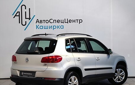Volkswagen Tiguan I, 2014 год, 1 289 000 рублей, 2 фотография