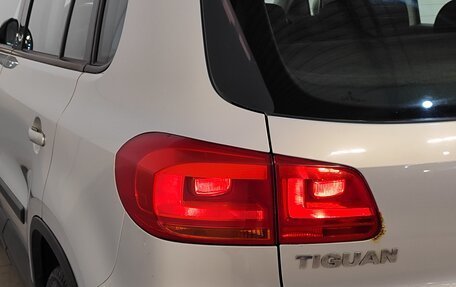 Volkswagen Tiguan I, 2014 год, 1 289 000 рублей, 6 фотография