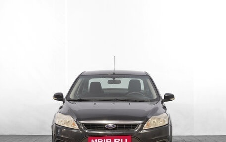 Ford Focus II рестайлинг, 2010 год, 599 000 рублей, 3 фотография