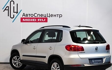 Volkswagen Tiguan I, 2014 год, 1 289 000 рублей, 4 фотография