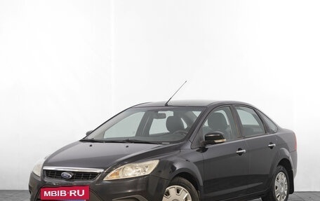 Ford Focus II рестайлинг, 2010 год, 599 000 рублей, 4 фотография