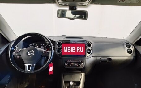 Volkswagen Tiguan I, 2014 год, 1 289 000 рублей, 8 фотография